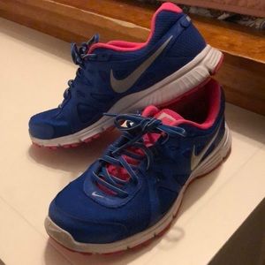 Nike running shoes !!